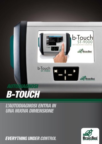 B-TOUCH - Auto Consulting