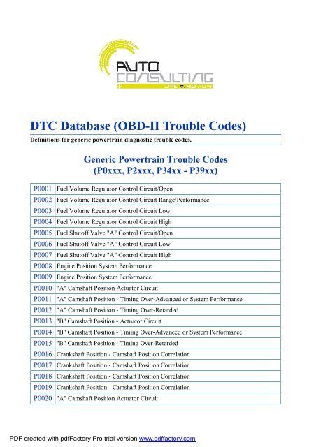 obd p0509