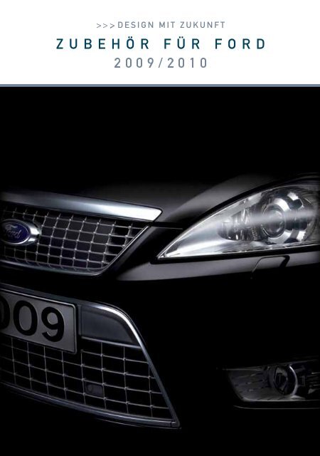 LED Tagfahrlicht TFL Standlicht E-Prüfzeichen Ford KA Kuga Maverick Mondeo