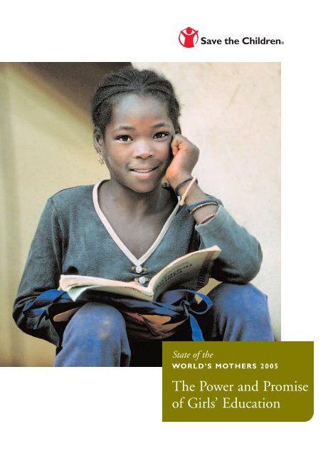 The Power and Promise of Girls' Education - Save the Children