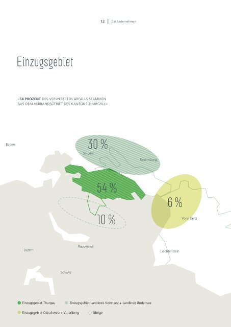 Ausgabe 2012 - beim Verband KVA Thurgau