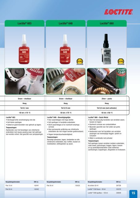 Oplossingen voor reparatie en onderhoud van voertuigen