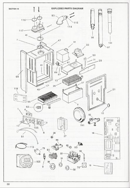 33 Boiler Parts Diagram - Wiring Diagram Database