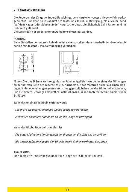 TECHNISCHER RATGEBER - alpha Technik