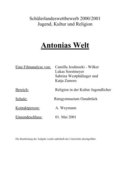 Text als pdf-Datei