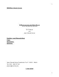 Manuskript (PDF) - Jean-Claude Kuner