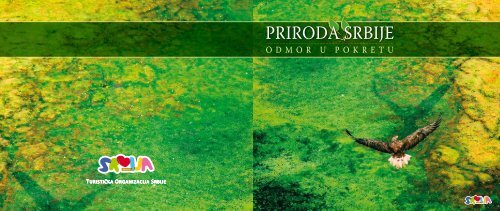 PRIRODA SRbIjE - TuristiÄka organizacija Srbije