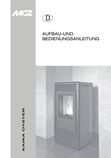 Betriebs- Und Installationshandbuch - Deutsch - MCZ