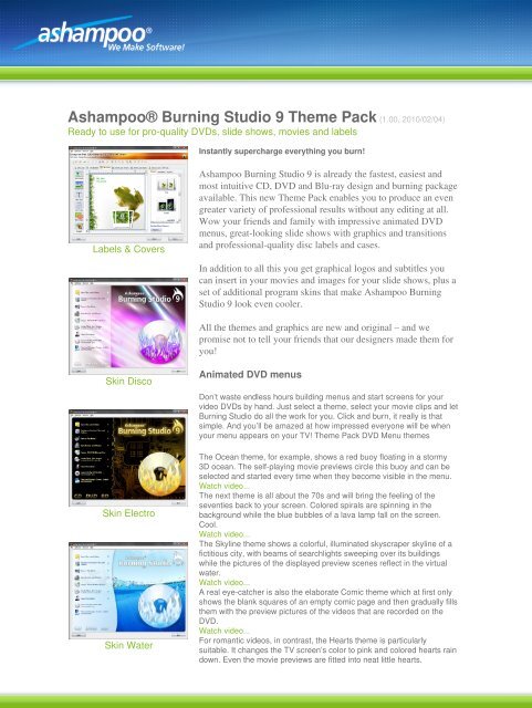 dvd studio pro theme dvd studio pro theme