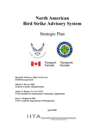 DeFusco-Russell-BSCC 09 pdf - Bird Strike North America ...