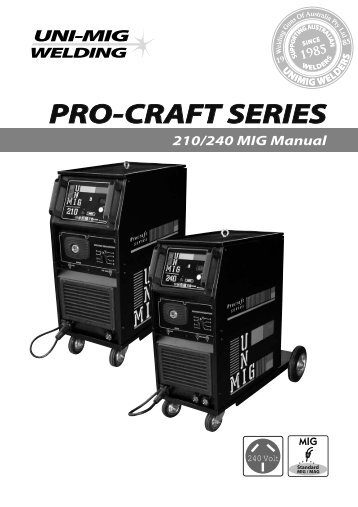 PRO-CRAFT SERIES - BJH