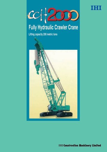 IHI CCH2000