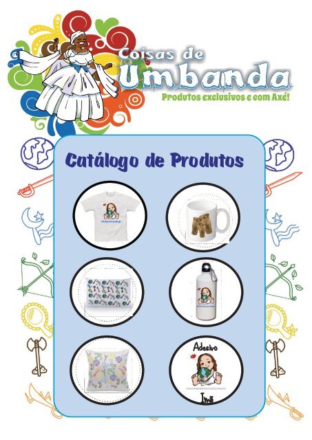 Catálogo de Produtos