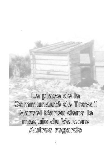 la place de la communaute de travail marcel - Rhone Solidaires