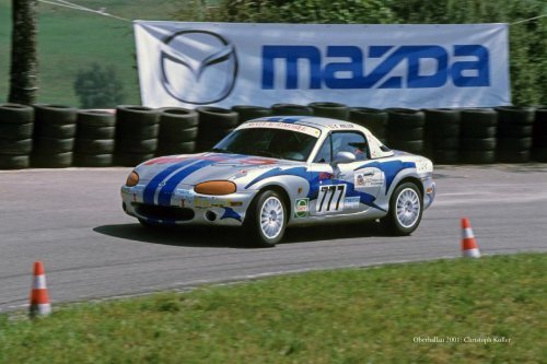 Livre MX-5 Cup.indd - Bonavolta, Claudio