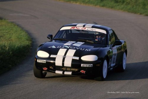 Livre MX-5 Cup.indd - Bonavolta, Claudio