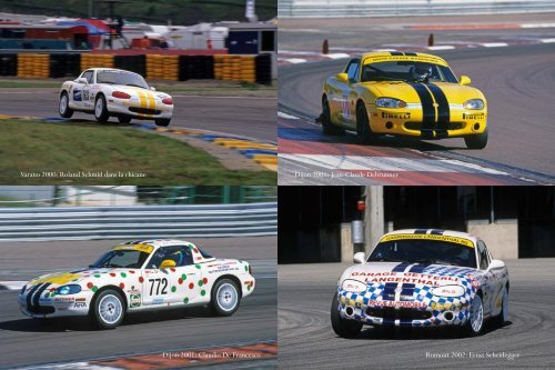 Livre MX-5 Cup.indd - Bonavolta, Claudio