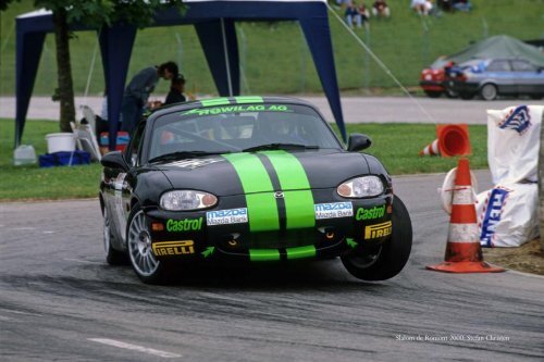 Livre MX-5 Cup.indd - Bonavolta, Claudio