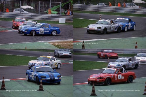 Livre MX-5 Cup.indd - Bonavolta, Claudio