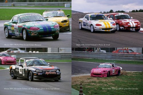 Livre MX-5 Cup.indd - Bonavolta, Claudio