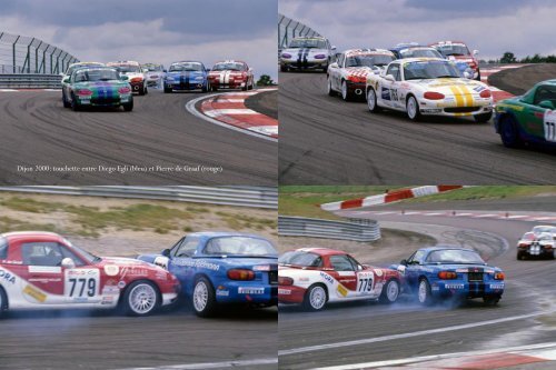 Livre MX-5 Cup.indd - Bonavolta, Claudio