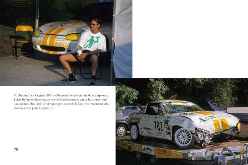 Livre MX-5 Cup.indd - Bonavolta, Claudio