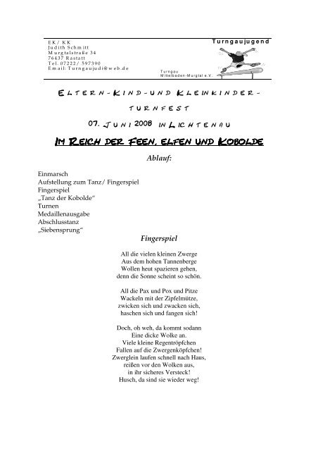 Geschichten Aus Dem Reich Der Hexen Elfen Und Kobolde Online