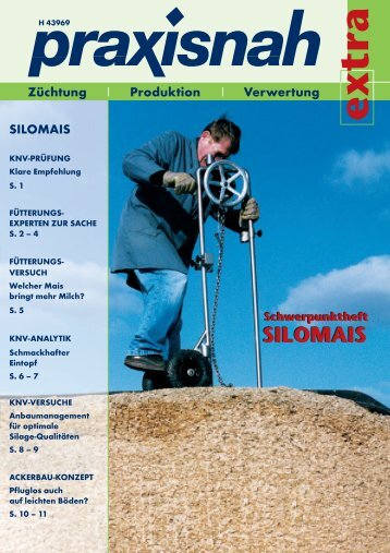 praxisnah Ausgabe 04/2003, PDF, 1.9 MB