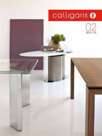 catalogue - Calligaris