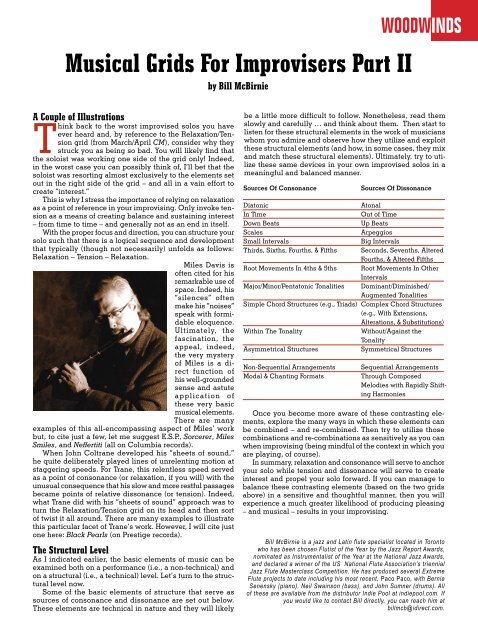 Download (PDF) - Canadian Musician