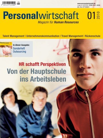 PW 01-2010 OAZ..qxd - Personalwirtschaft