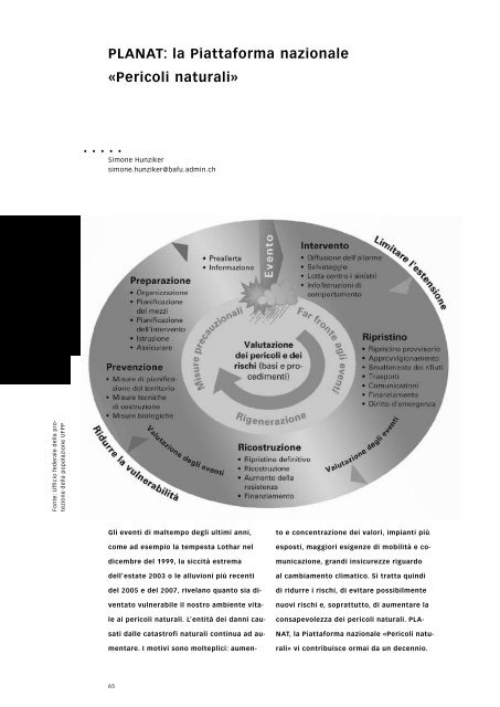 PDF (deutsch, franÃ§ais, italiano) - Planat