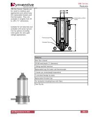 SR8 Series Features - Niulira