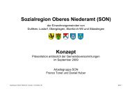 PrÃ¤sentation SON Gemeinden - SP Lostorf