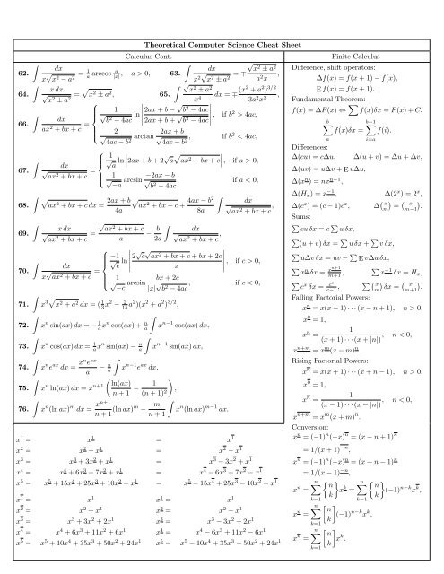 Theoretical