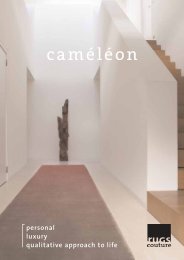 caméléon - Carpet Sign-Carpet Sign