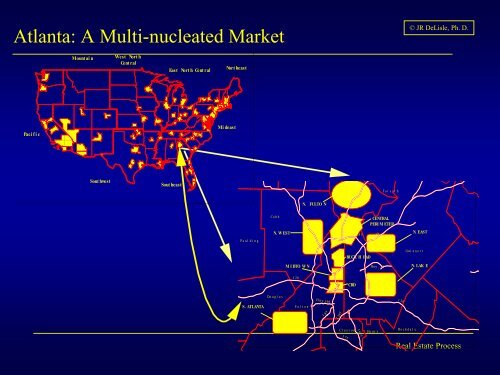 Lecture 1: Real Estate Process Overview - Dr. James R. DeLisle