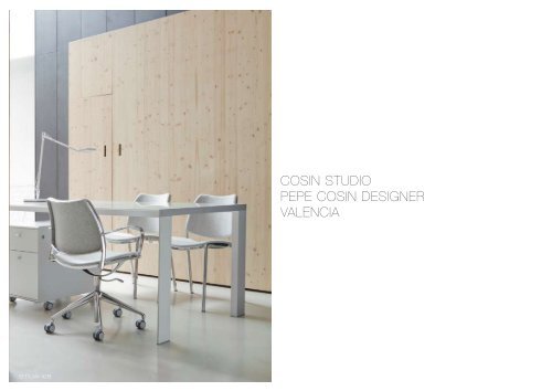 CONTRACT FURNITURE - STUA