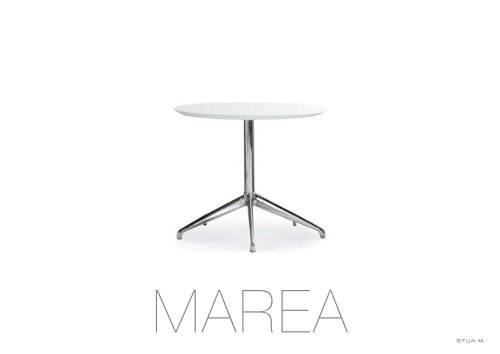 CONTRACT FURNITURE - STUA