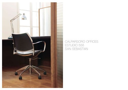 CONTRACT FURNITURE - STUA