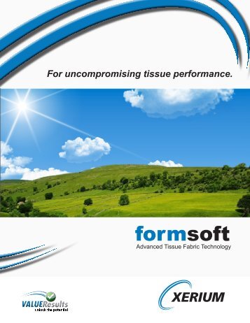 formsoft - Xerium Technologies, Inc.