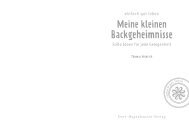 Ins Buch blÃƒÂ¤ttern - fÃƒÂ¼r Dort-Hagenhausen-Verlag