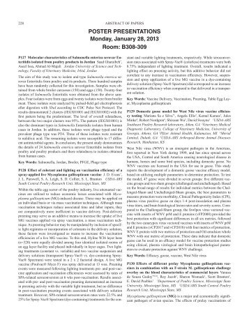 poultry science association