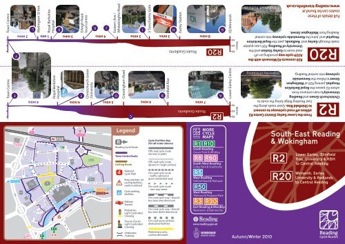 R2 R Route Map Reading Travel Information R2 R Route Map Reading Travel Information