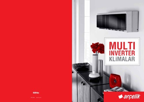 Multi Inverter Klima - Arçelik