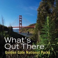 Golden Gate National Parks - The Cultural Landscape Foundation