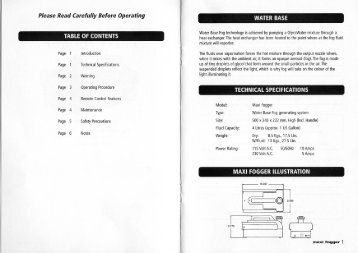 Maxi Fogger Instruction Manual.pdf - Fives