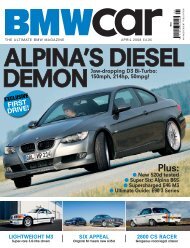 BMW ALPINA D3 Bi-Turbo