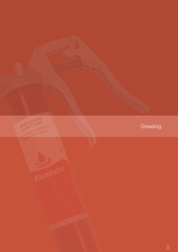 Greasing 5 - Alemlube