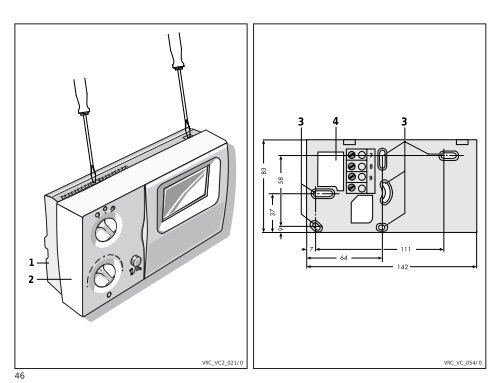 VRT 390 BEDIENUNGS- UND MONTAGEANLEITUNG ... - Vaillant